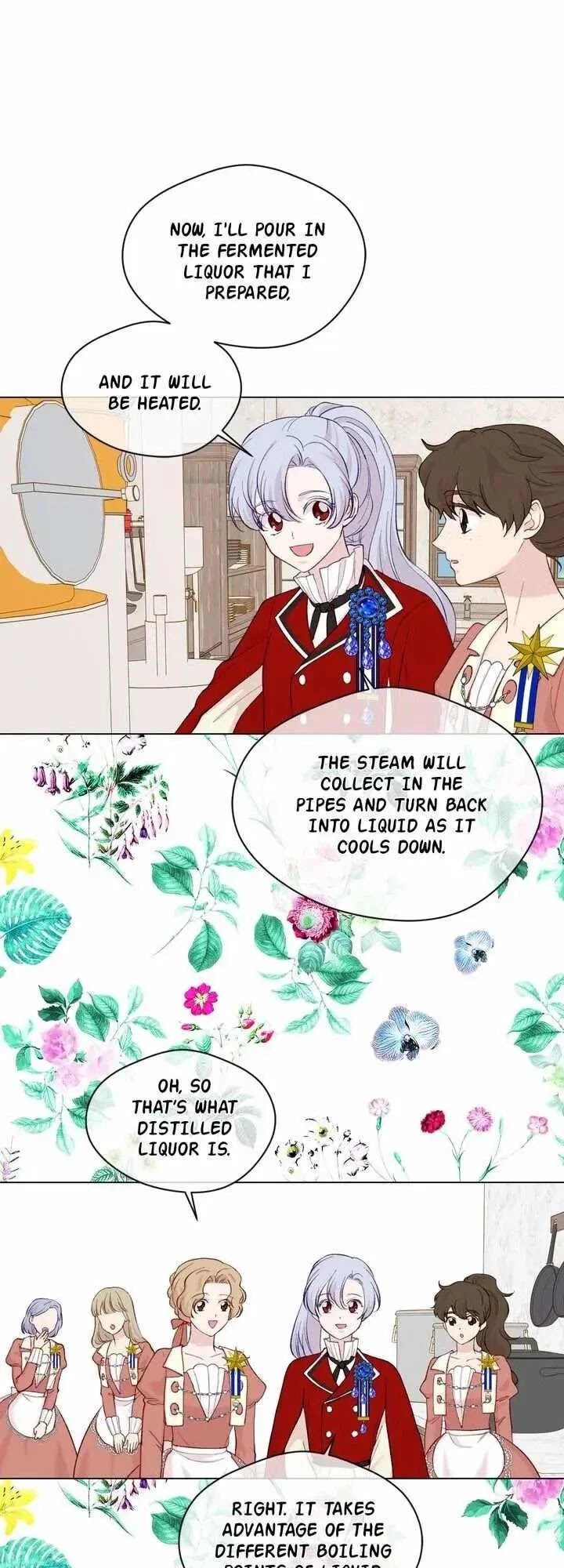 IRIS – Lady with a Smartphone chapter 81 - page 20