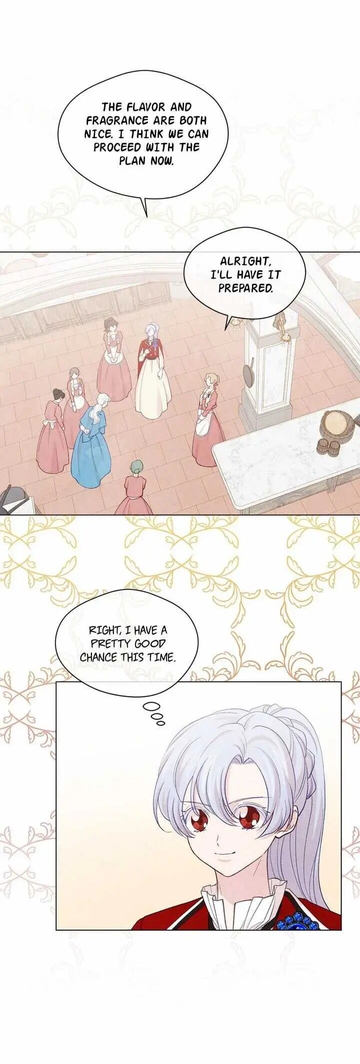 IRIS – Lady with a Smartphone chapter 81 - page 27