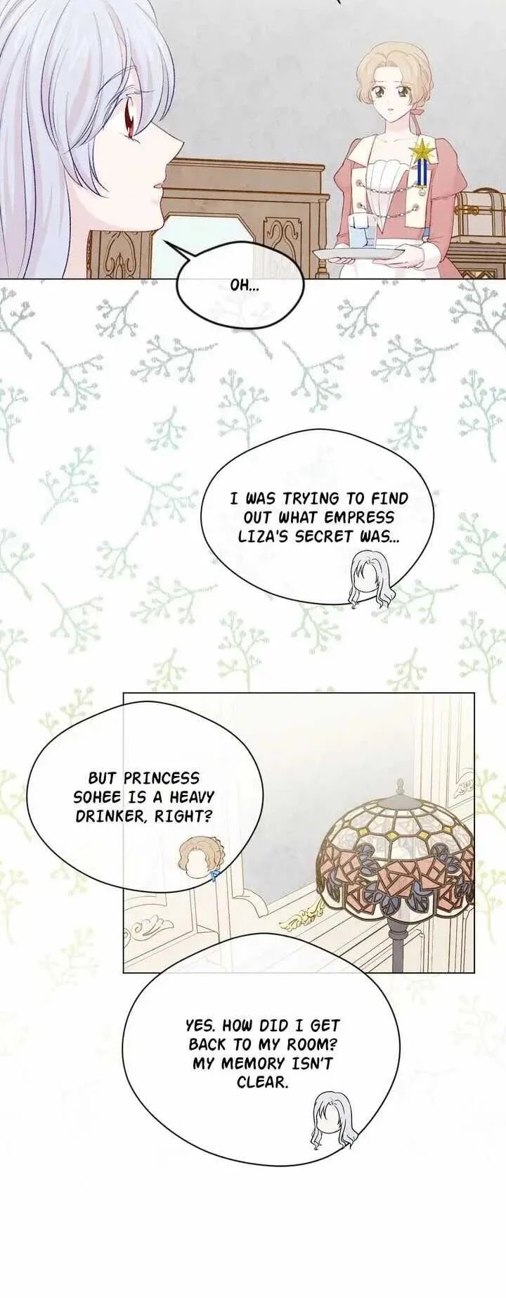 IRIS – Lady with a Smartphone chapter 81 - page 4