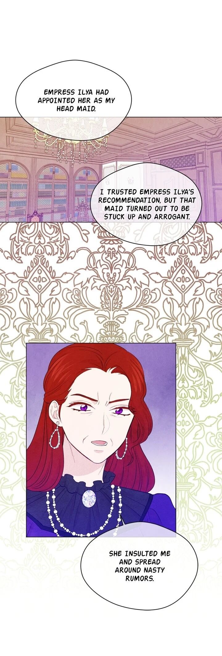 IRIS – Lady with a Smartphone chapter 78 - page 10