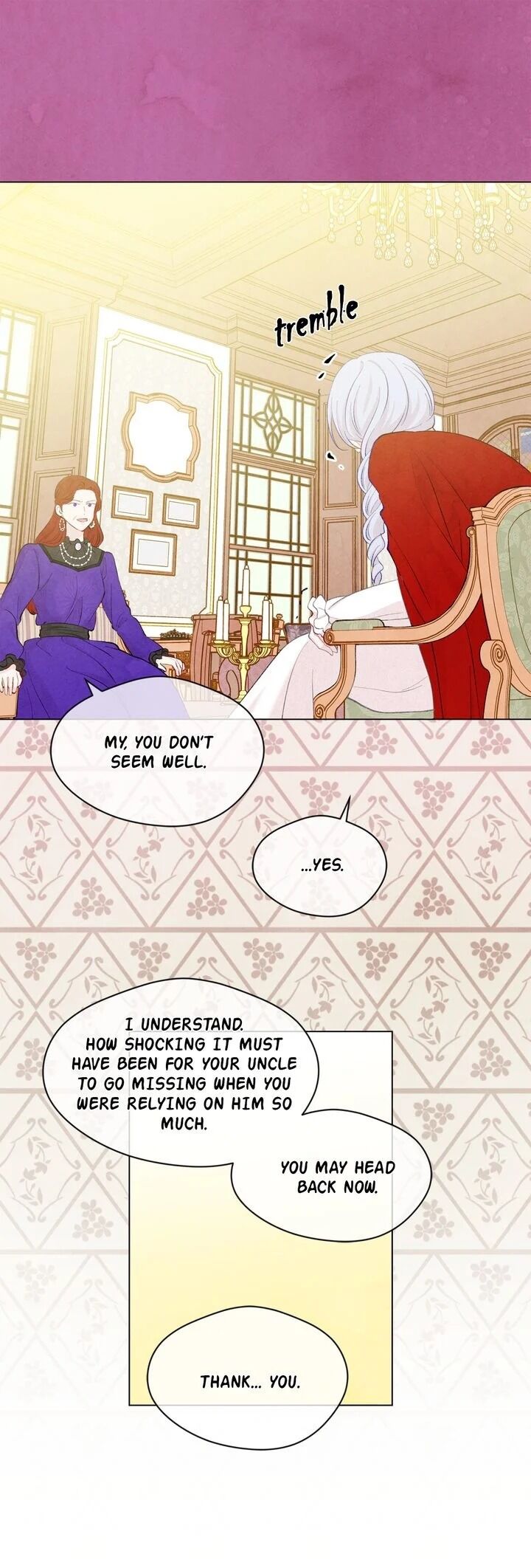 IRIS – Lady with a Smartphone chapter 78 - page 13