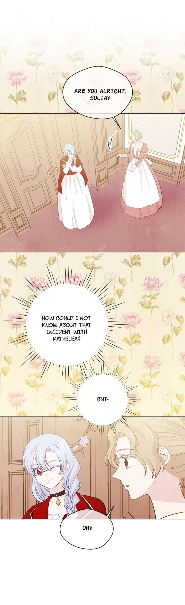 IRIS – Lady with a Smartphone chapter 78 - page 14