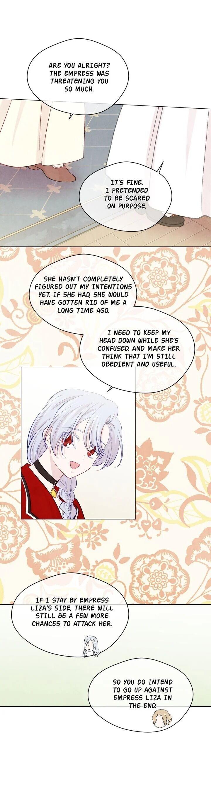 IRIS – Lady with a Smartphone chapter 78 - page 15