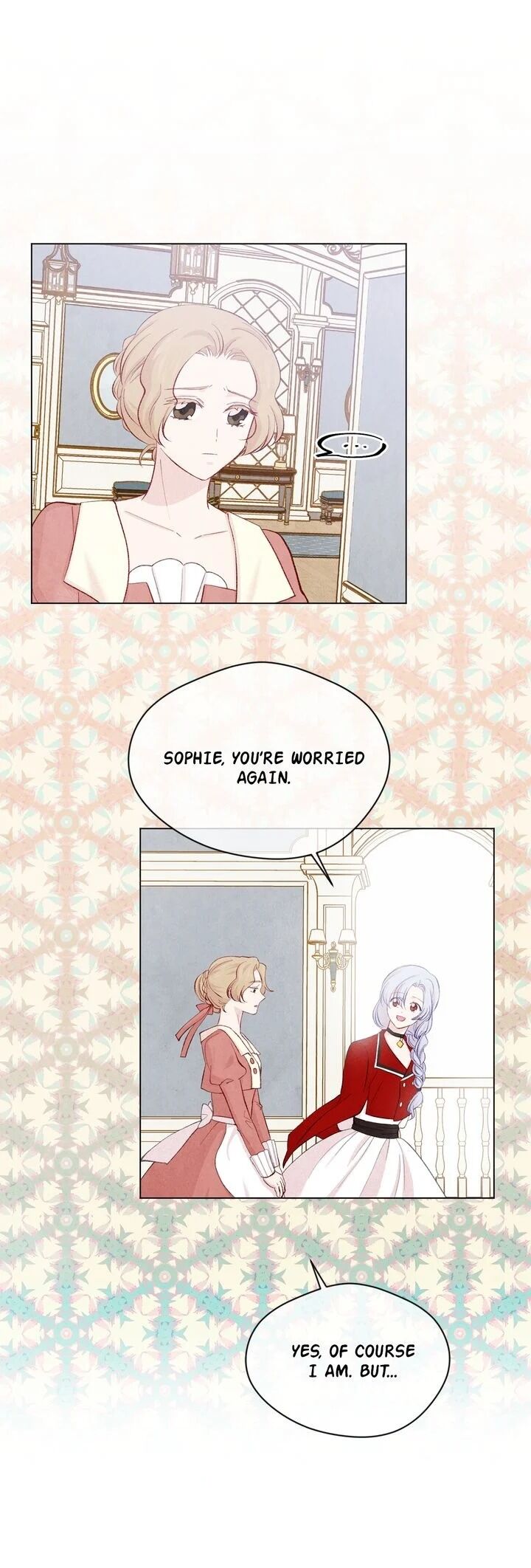 IRIS – Lady with a Smartphone chapter 78 - page 16
