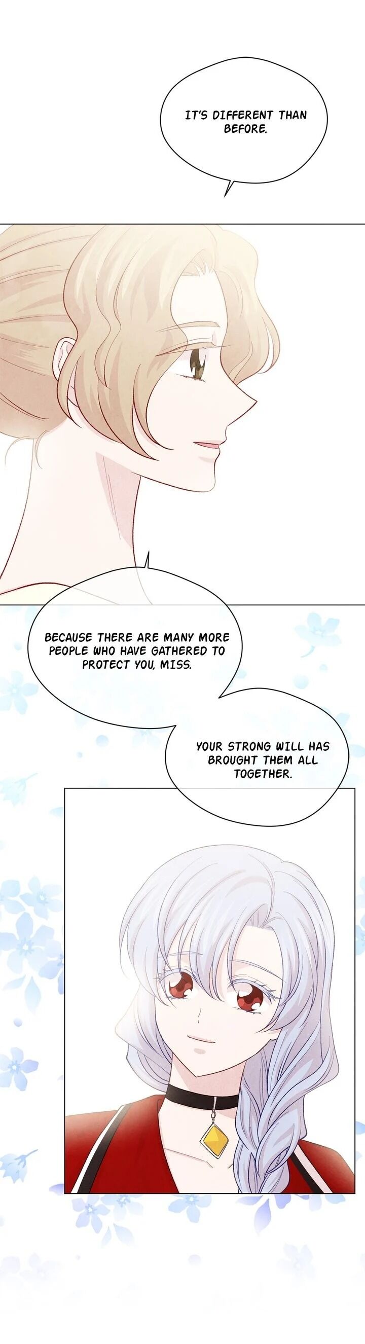 IRIS – Lady with a Smartphone chapter 78 - page 17