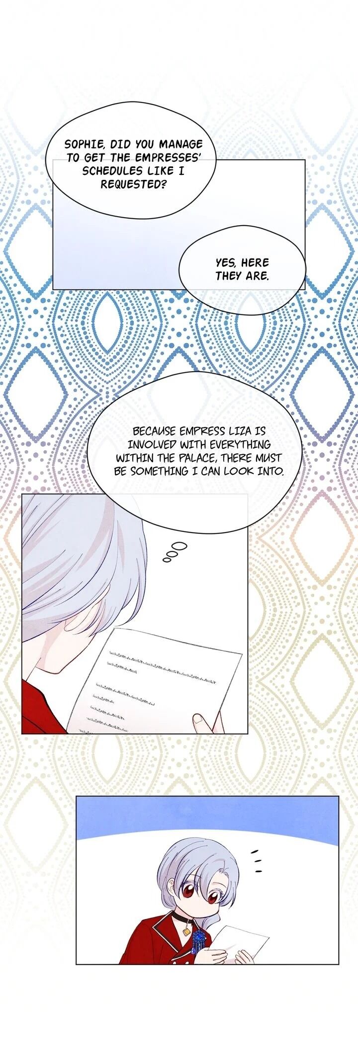 IRIS – Lady with a Smartphone chapter 78 - page 18