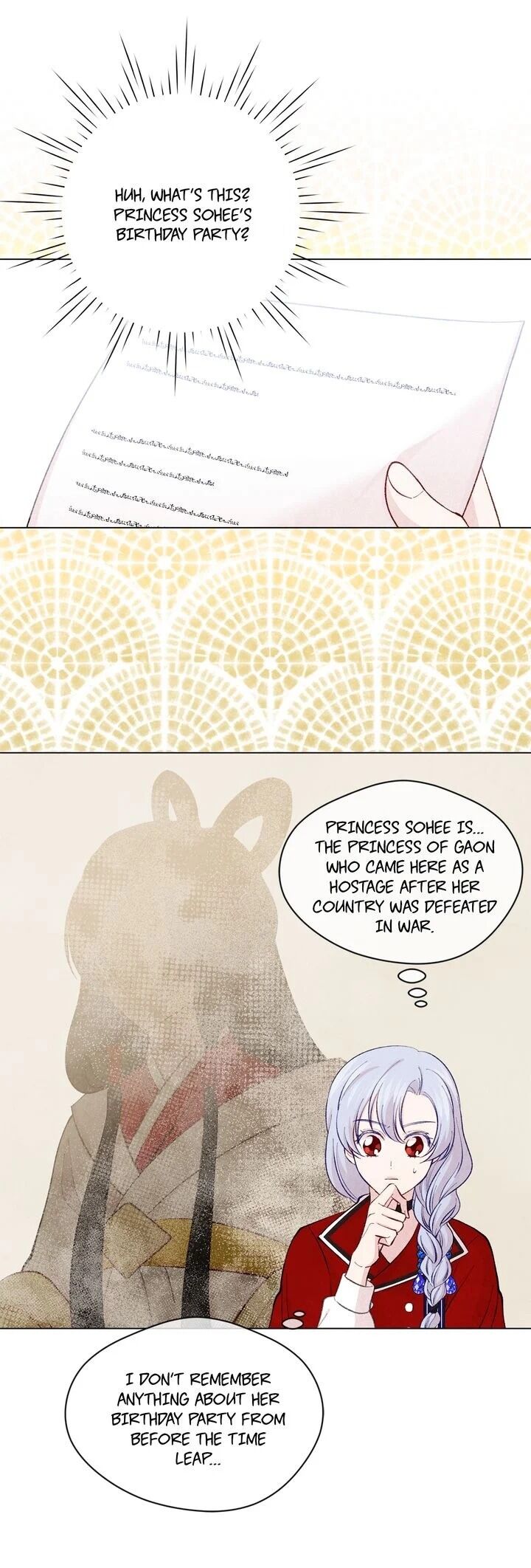 IRIS – Lady with a Smartphone chapter 78 - page 19