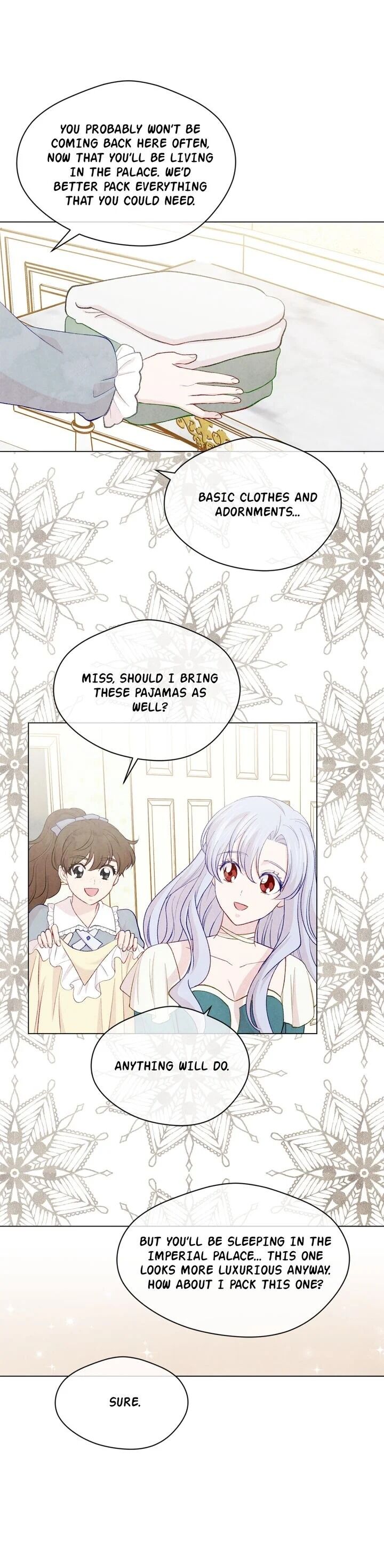 IRIS – Lady with a Smartphone chapter 78 - page 2