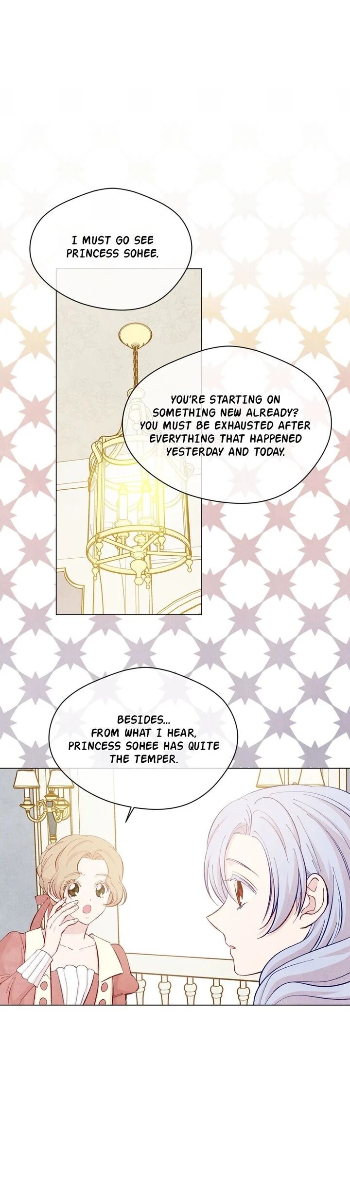 IRIS – Lady with a Smartphone chapter 78 - page 20