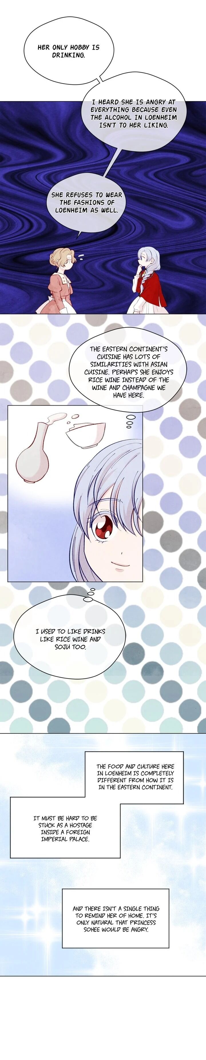 IRIS – Lady with a Smartphone chapter 78 - page 21