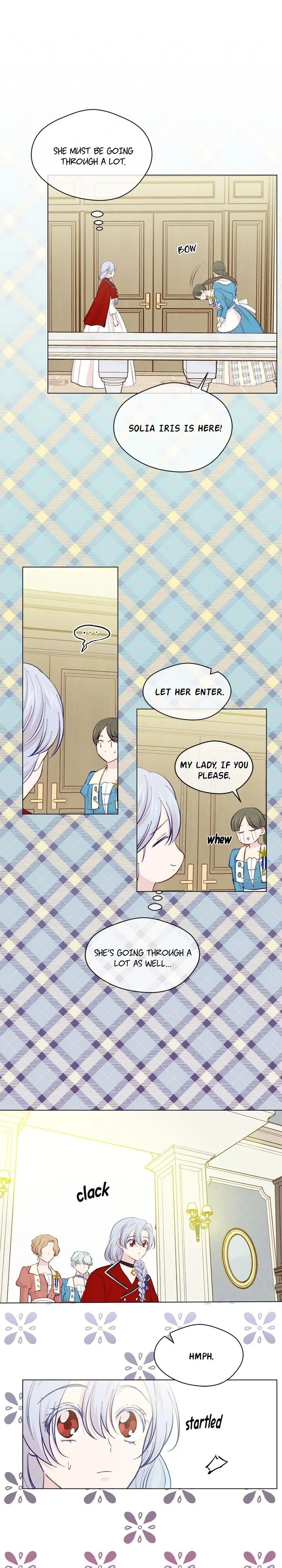 IRIS – Lady with a Smartphone chapter 78 - page 26