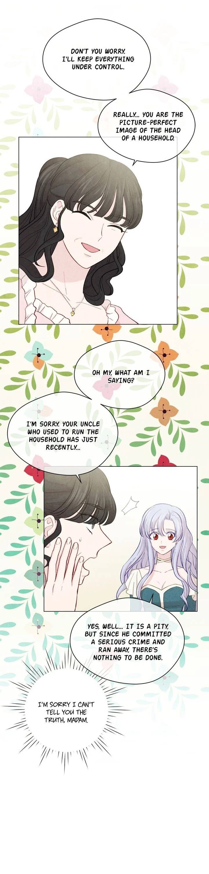 IRIS – Lady with a Smartphone chapter 78 - page 5