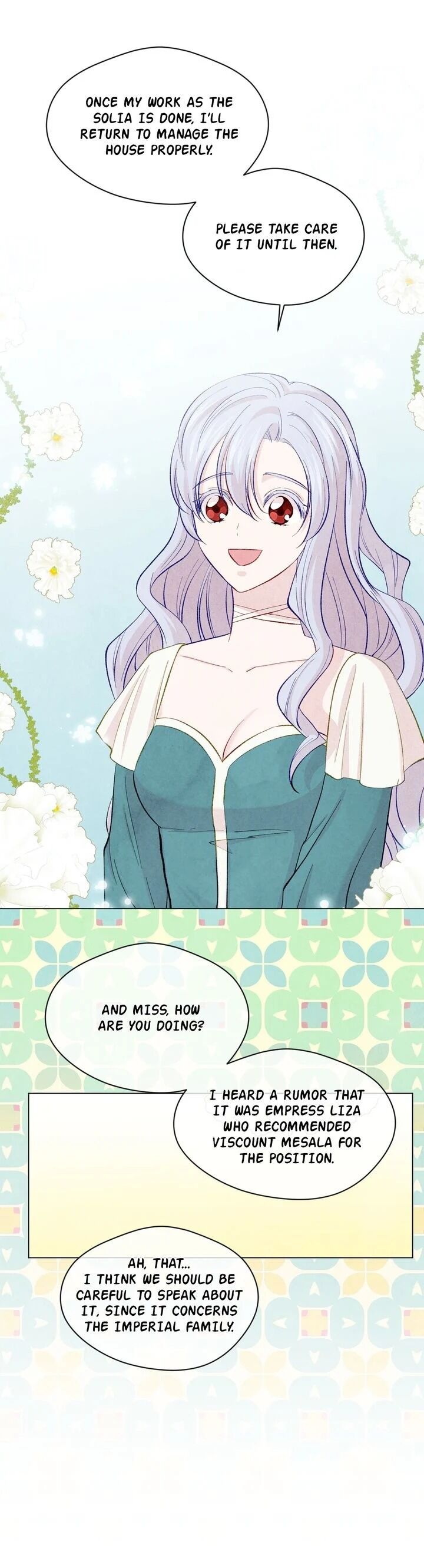 IRIS – Lady with a Smartphone chapter 78 - page 6