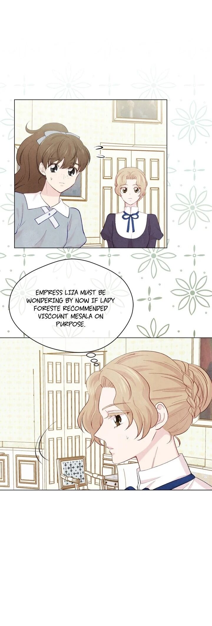 IRIS – Lady with a Smartphone chapter 78 - page 7