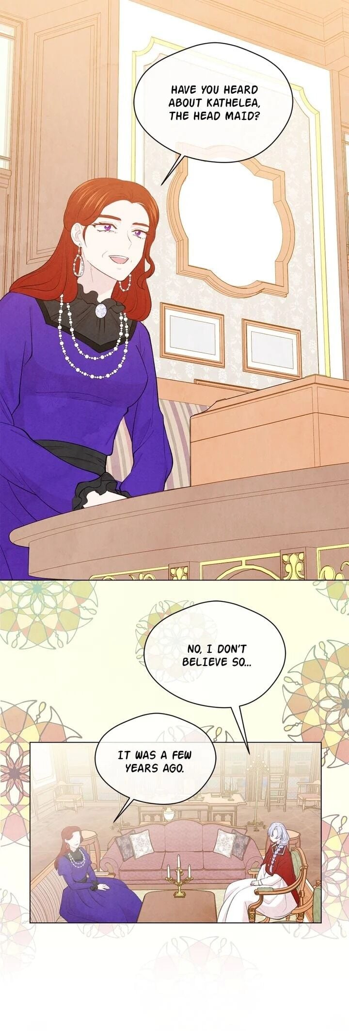 IRIS – Lady with a Smartphone chapter 78 - page 9