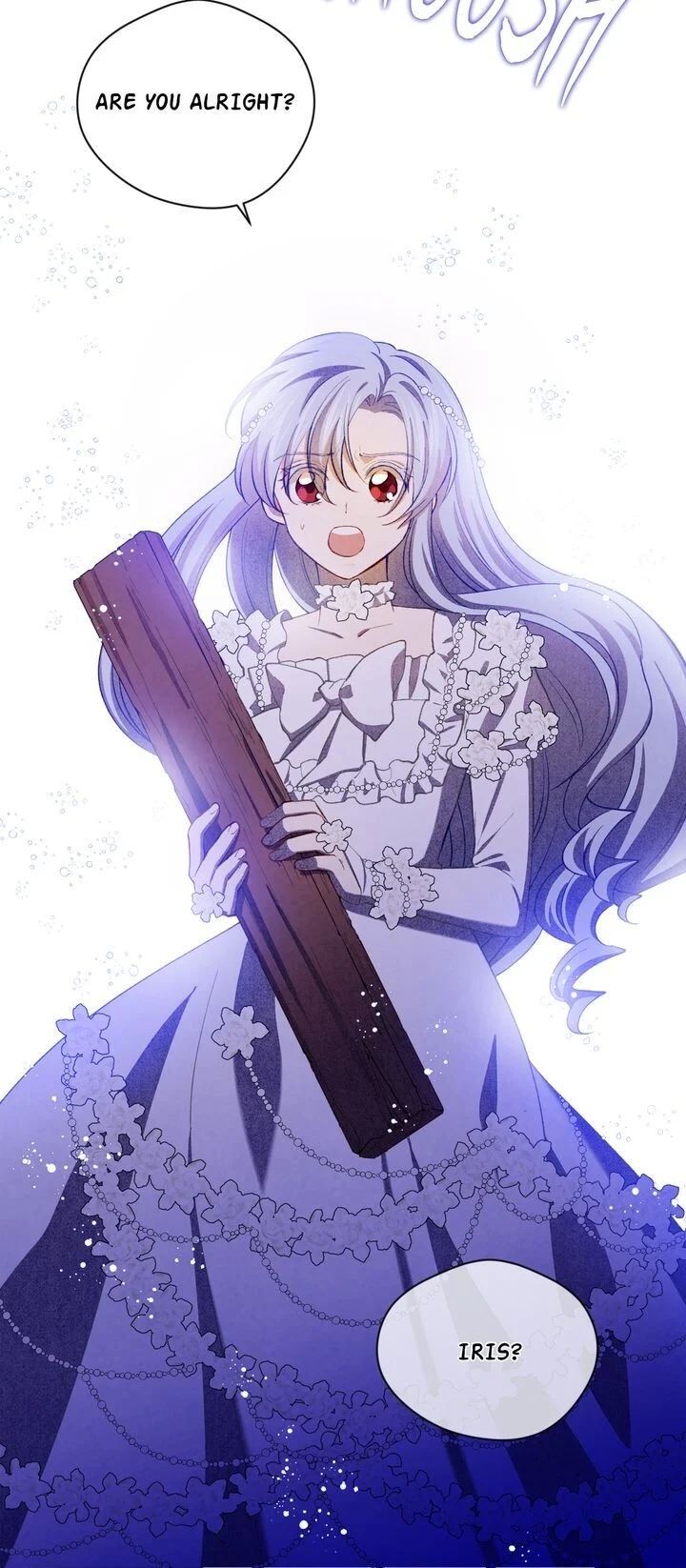 IRIS – Lady with a Smartphone chapter 71 - page 16