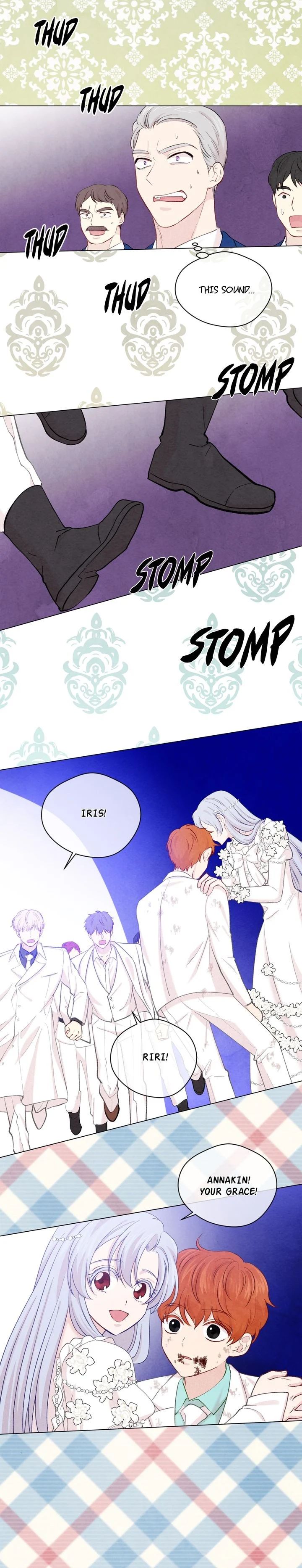 IRIS – Lady with a Smartphone chapter 71 - page 20