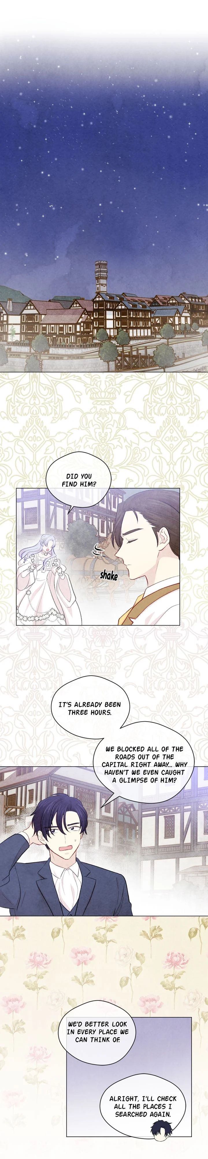 IRIS – Lady with a Smartphone chapter 71 - page 6