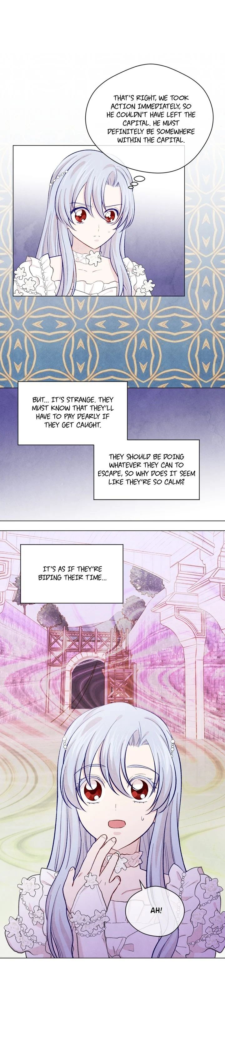IRIS – Lady with a Smartphone chapter 71 - page 7