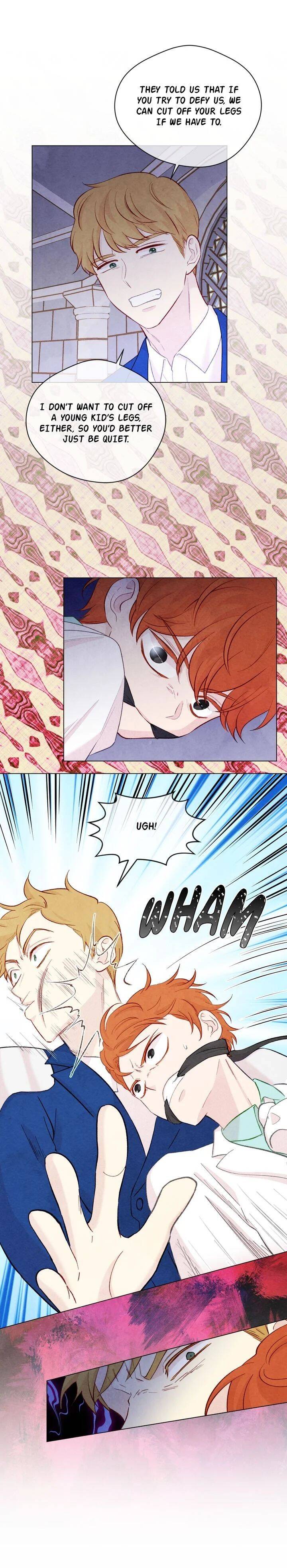 IRIS – Lady with a Smartphone chapter 71 - page 9