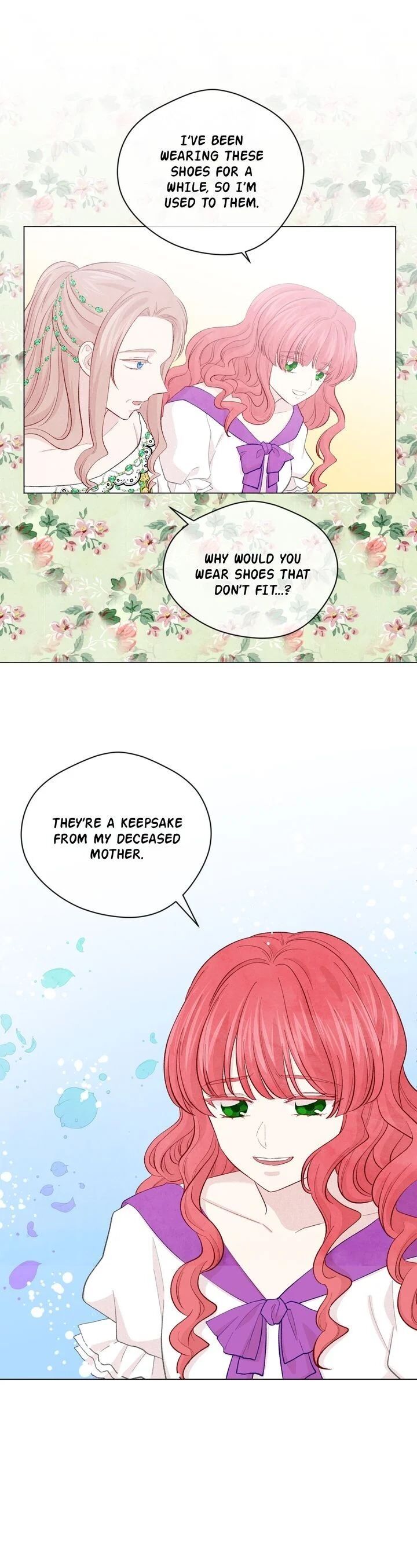 IRIS – Lady with a Smartphone chapter 70 - page 10