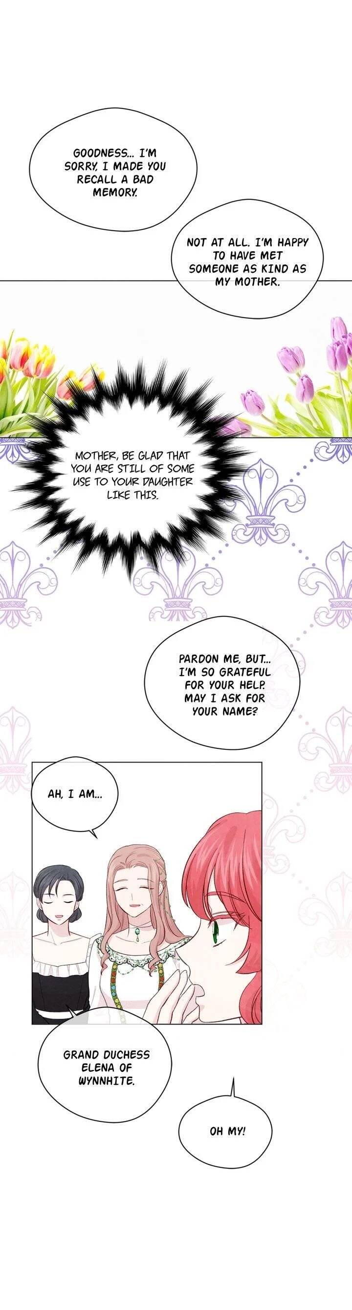 IRIS – Lady with a Smartphone chapter 70 - page 11