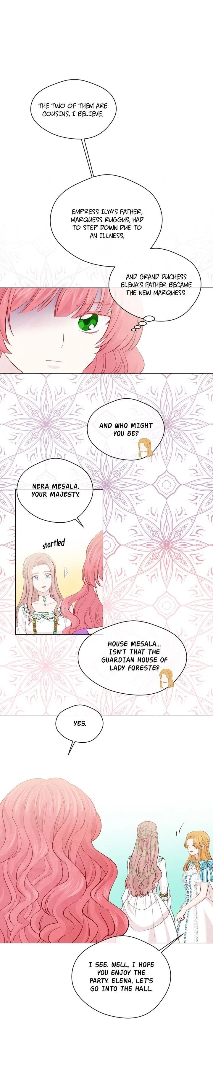 IRIS – Lady with a Smartphone chapter 70 - page 14