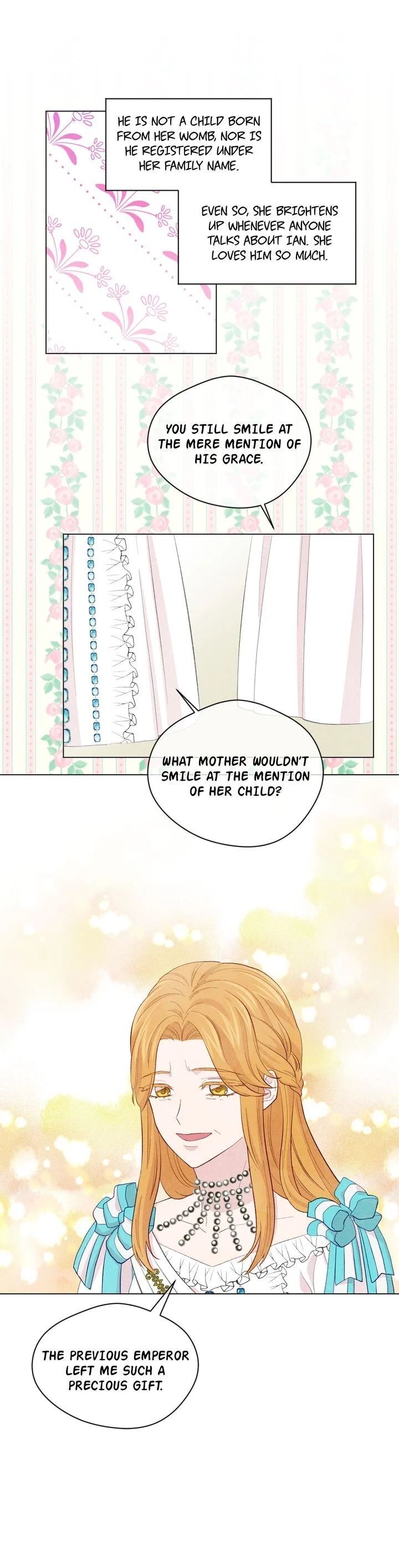 IRIS – Lady with a Smartphone chapter 70 - page 17