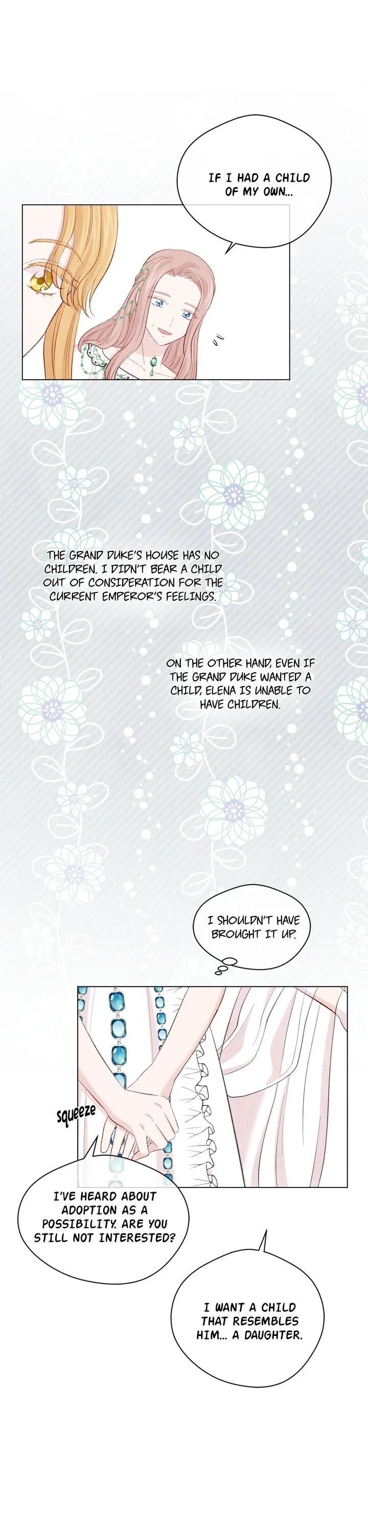 IRIS – Lady with a Smartphone chapter 70 - page 18
