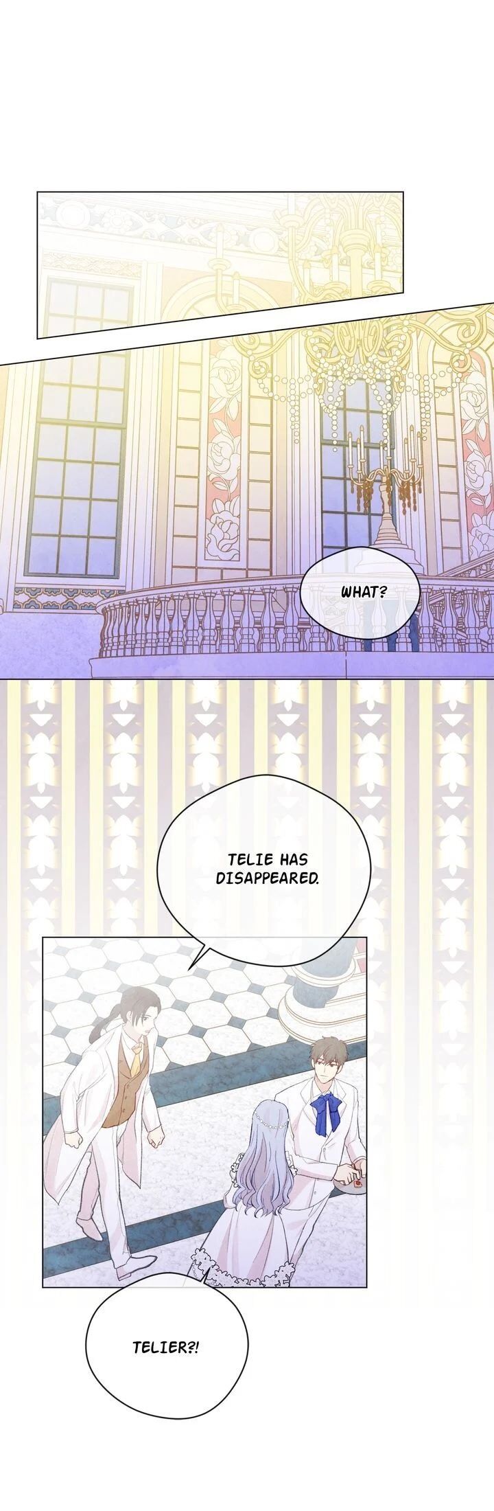 IRIS – Lady with a Smartphone chapter 70 - page 21