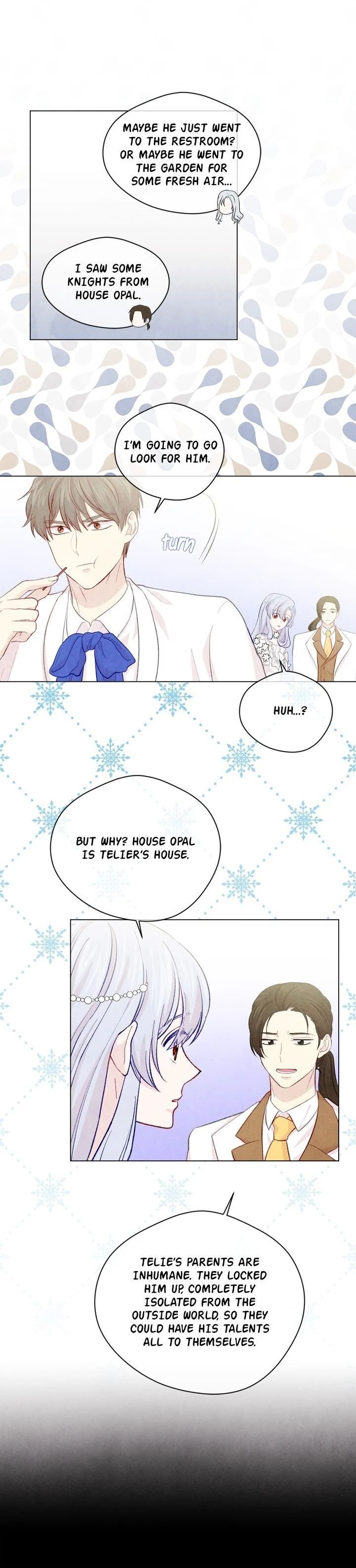 IRIS – Lady with a Smartphone chapter 70 - page 22