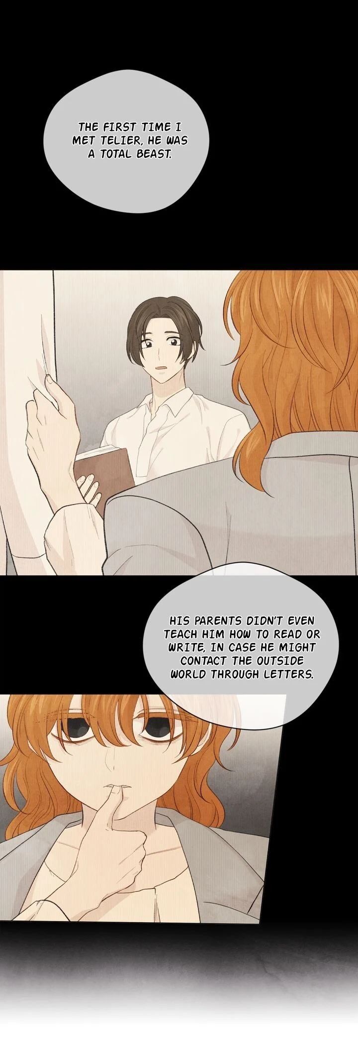 IRIS – Lady with a Smartphone chapter 70 - page 23