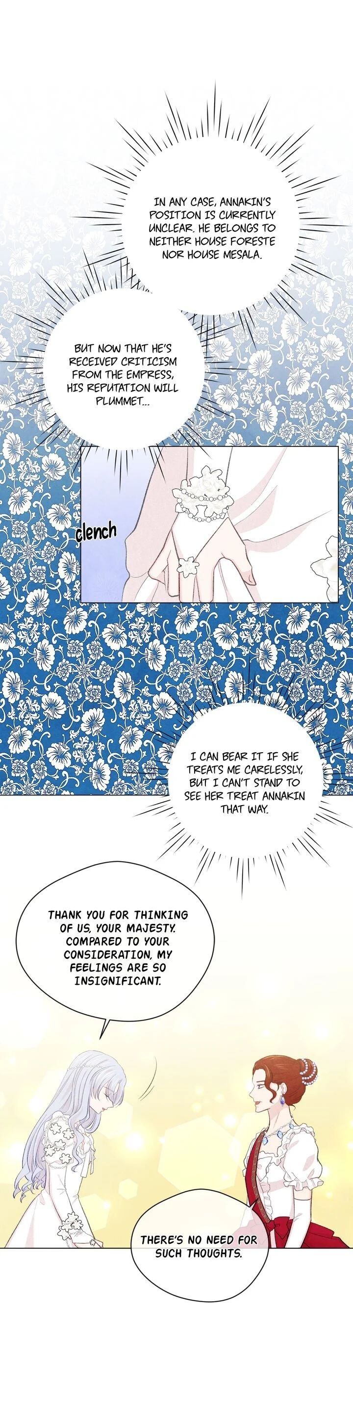 IRIS – Lady with a Smartphone chapter 70 - page 3