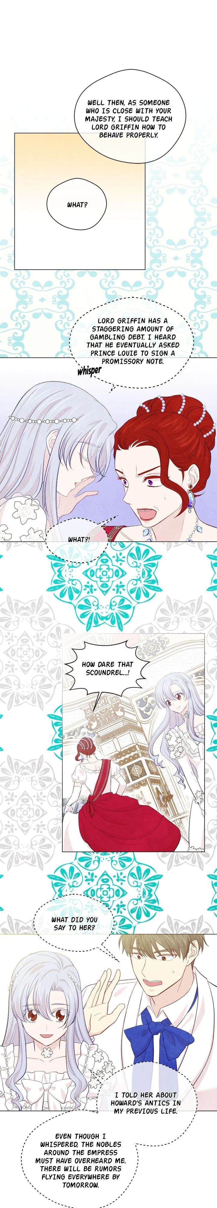 IRIS – Lady with a Smartphone chapter 70 - page 4