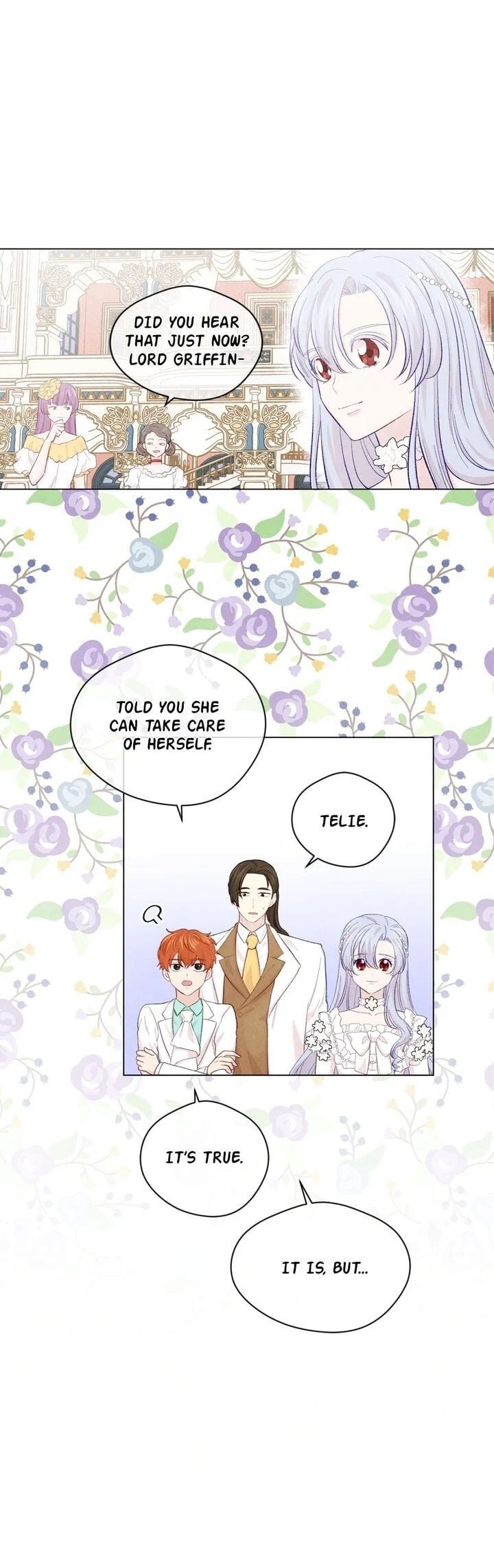 IRIS – Lady with a Smartphone chapter 70 - page 6
