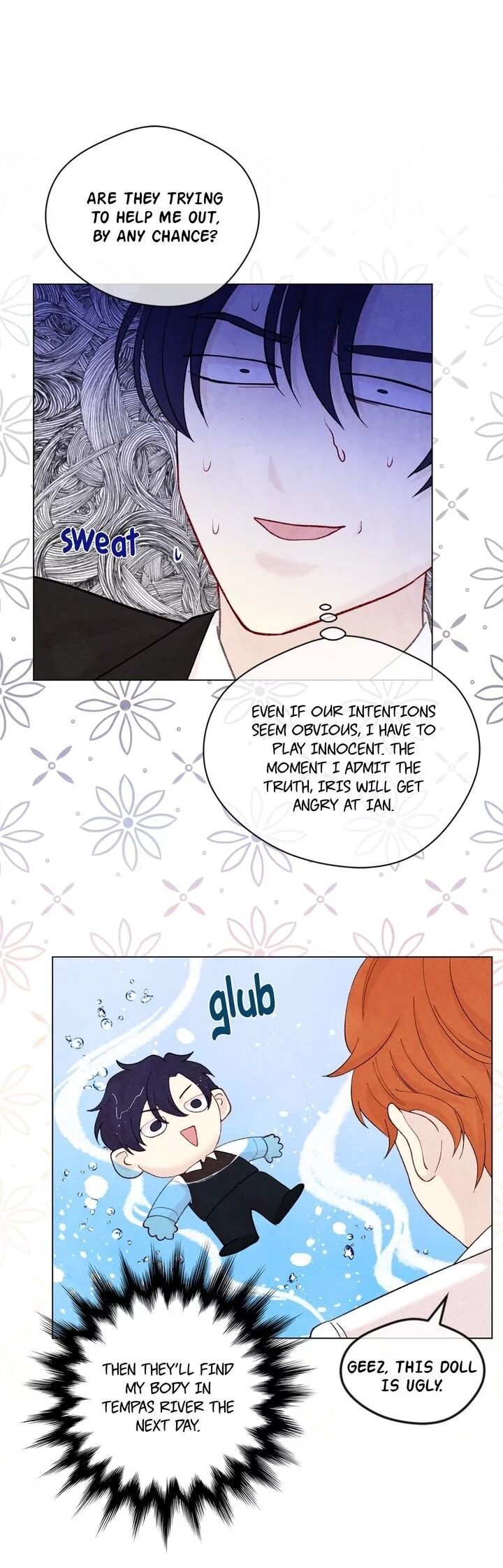 IRIS – Lady with a Smartphone chapter 62 - page 10