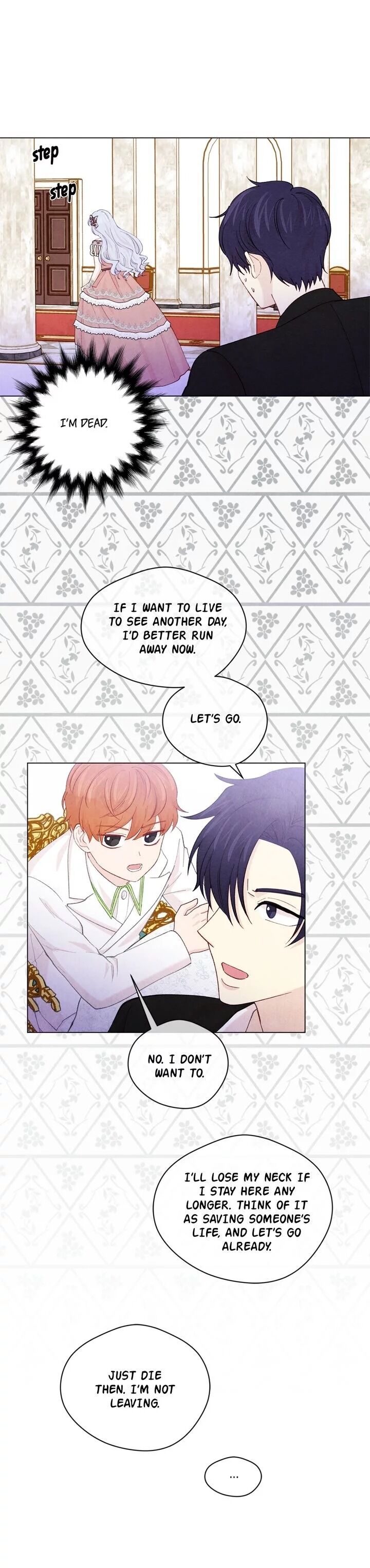 IRIS – Lady with a Smartphone chapter 62 - page 12