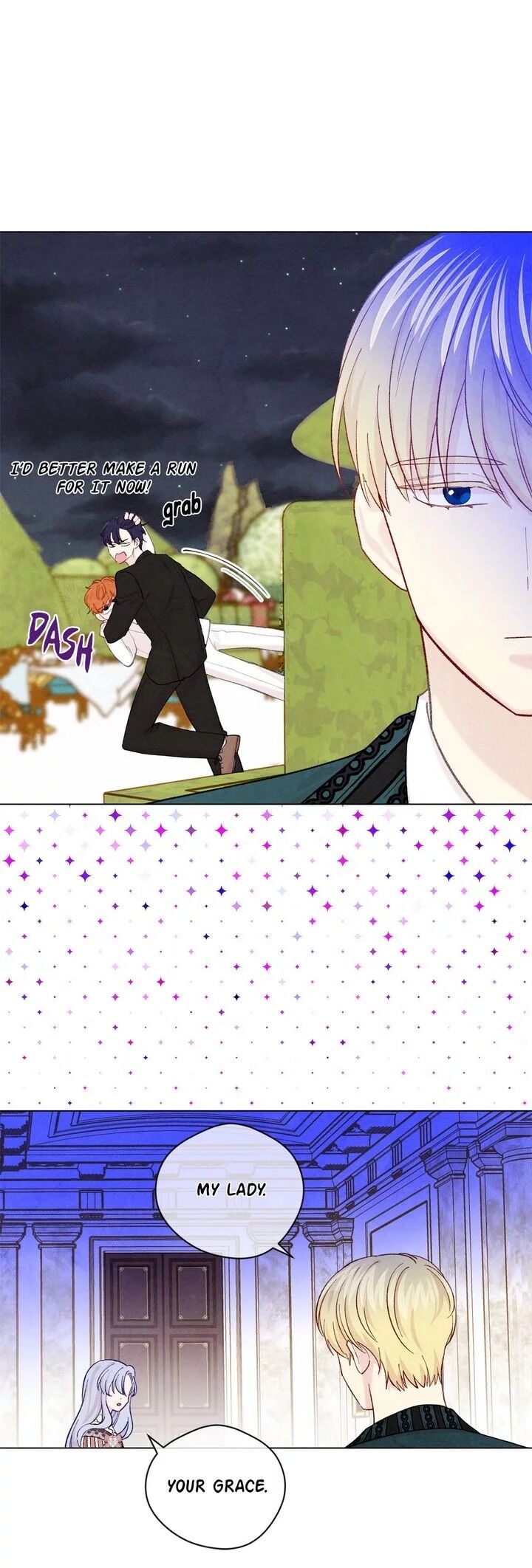 IRIS – Lady with a Smartphone chapter 62 - page 13