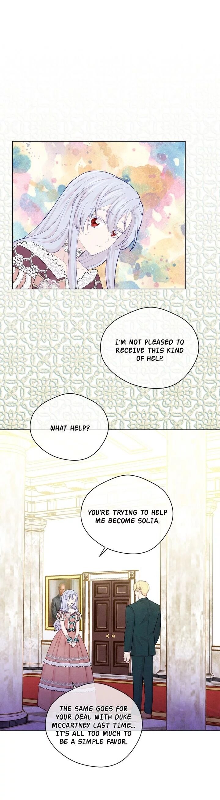 IRIS – Lady with a Smartphone chapter 62 - page 14