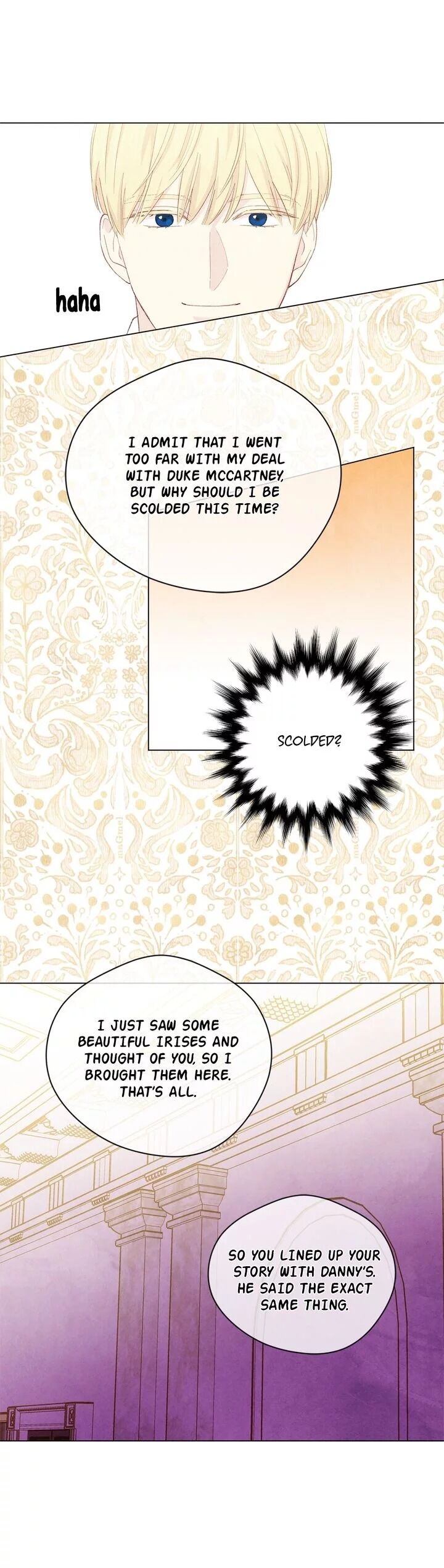IRIS – Lady with a Smartphone chapter 62 - page 15