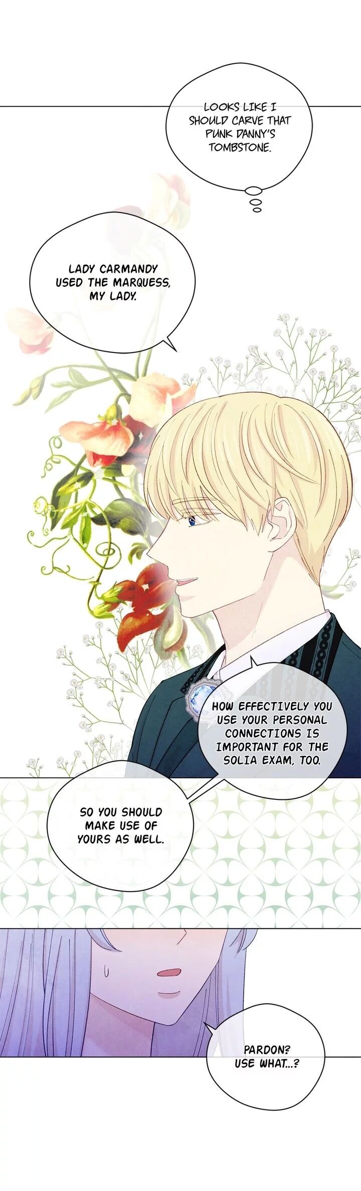 IRIS – Lady with a Smartphone chapter 62 - page 16