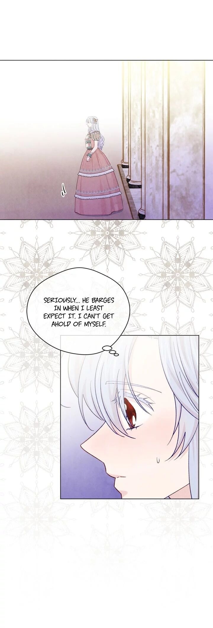 IRIS – Lady with a Smartphone chapter 62 - page 19