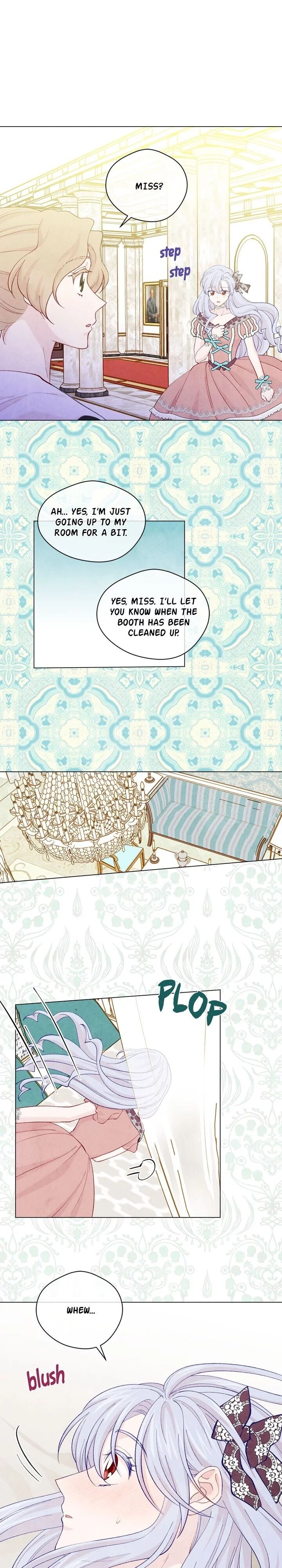 IRIS – Lady with a Smartphone chapter 62 - page 20