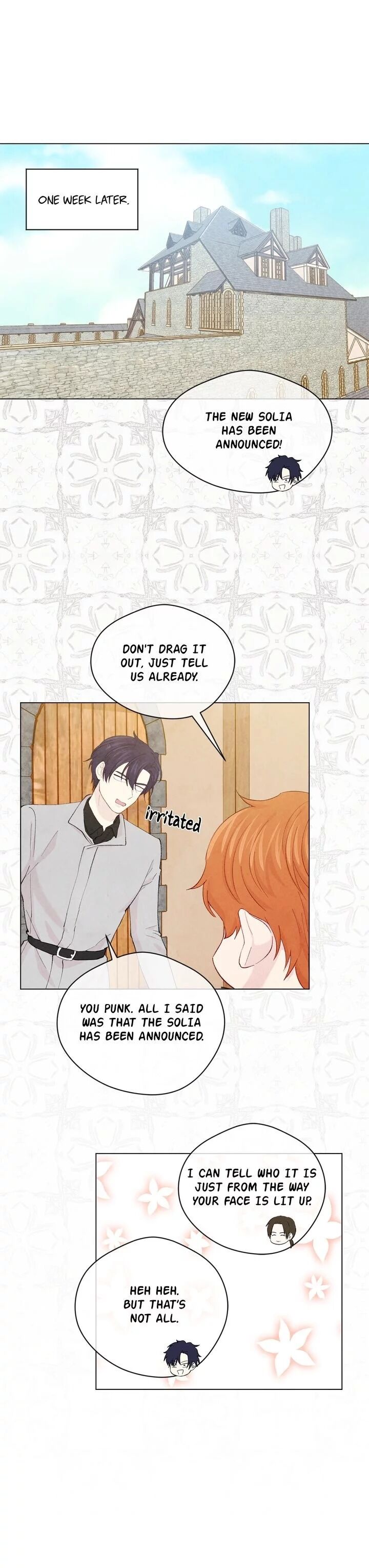 IRIS – Lady with a Smartphone chapter 62 - page 22
