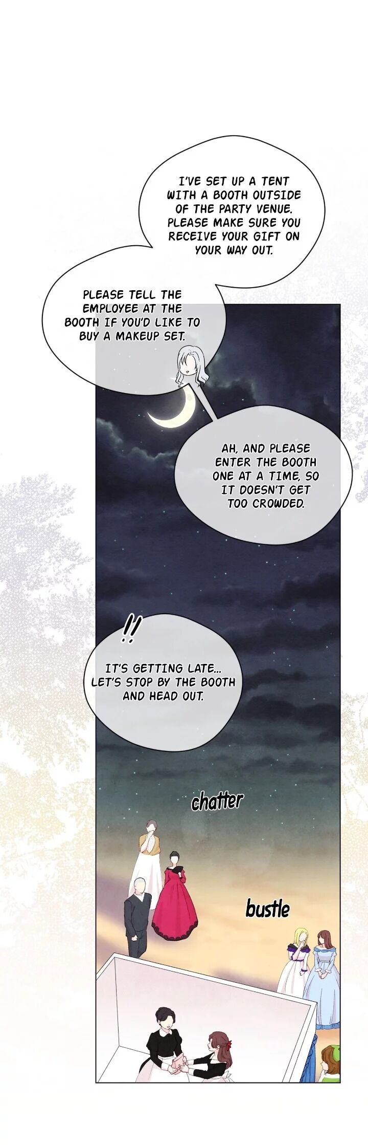 IRIS – Lady with a Smartphone chapter 62 - page 6