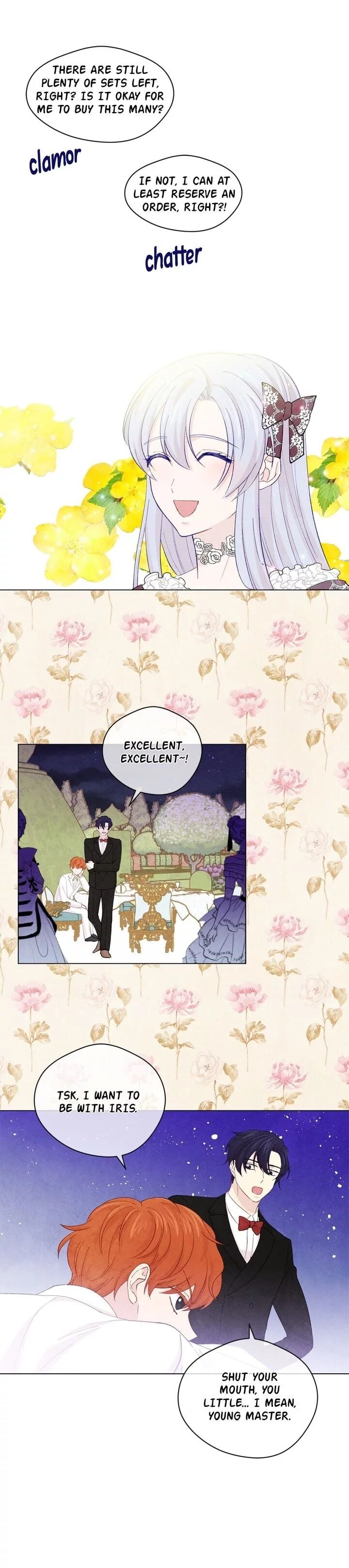 IRIS – Lady with a Smartphone chapter 62 - page 7