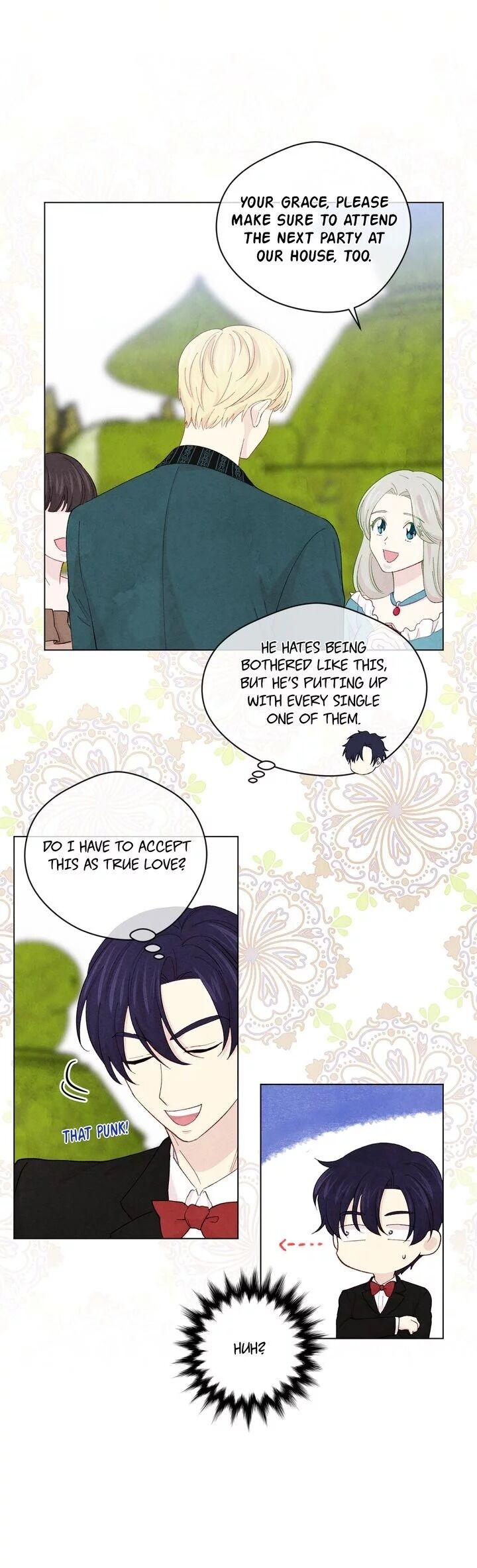 IRIS – Lady with a Smartphone chapter 62 - page 8