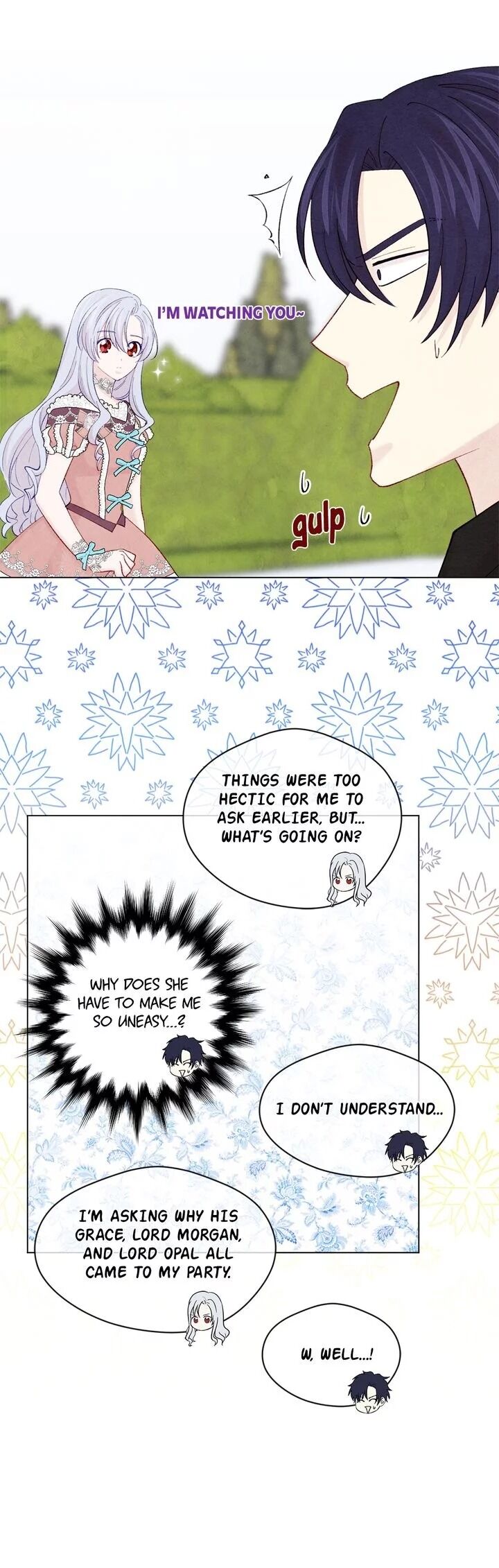 IRIS – Lady with a Smartphone chapter 62 - page 9