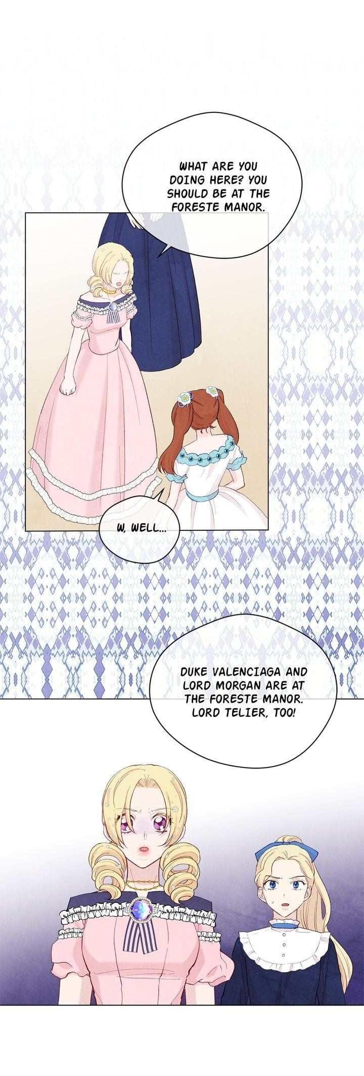 IRIS – Lady with a Smartphone chapter 61 - page 11