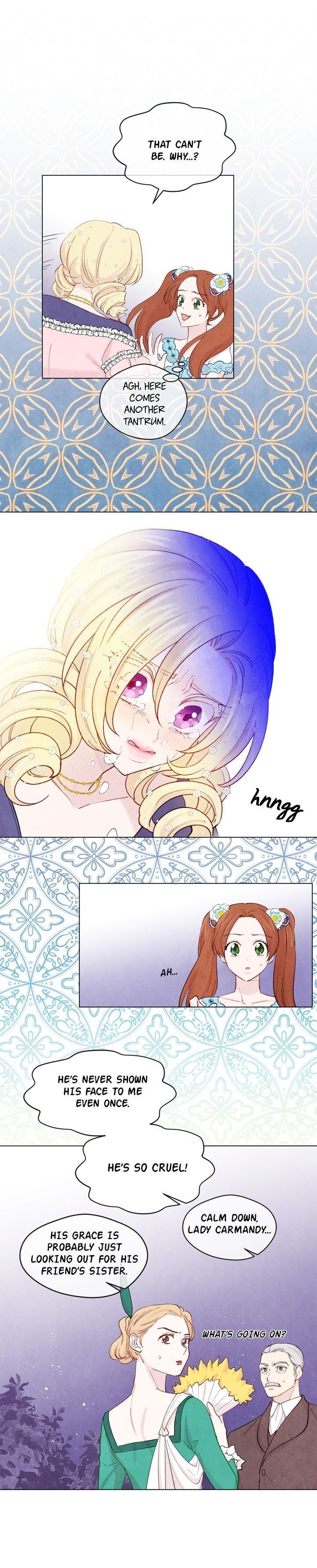 IRIS – Lady with a Smartphone chapter 61 - page 12
